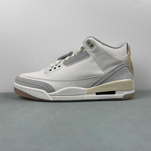 Q  NIKE Air Jordan 3 RETRO AJ3 3 FJ9479-100 40-47 5